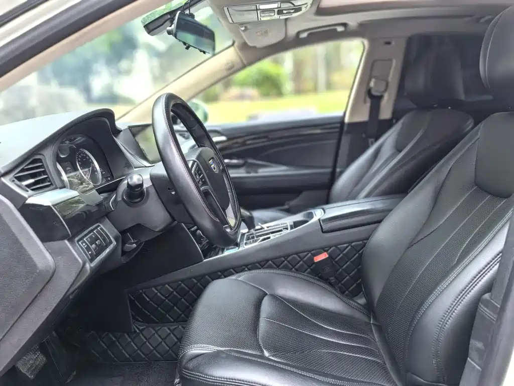 Borui 2.4 L Comfort