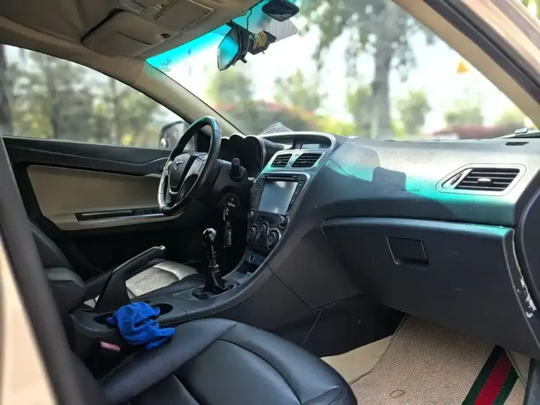 Haima Family 福美来 2014款 M5 1.6 L 手动精英型