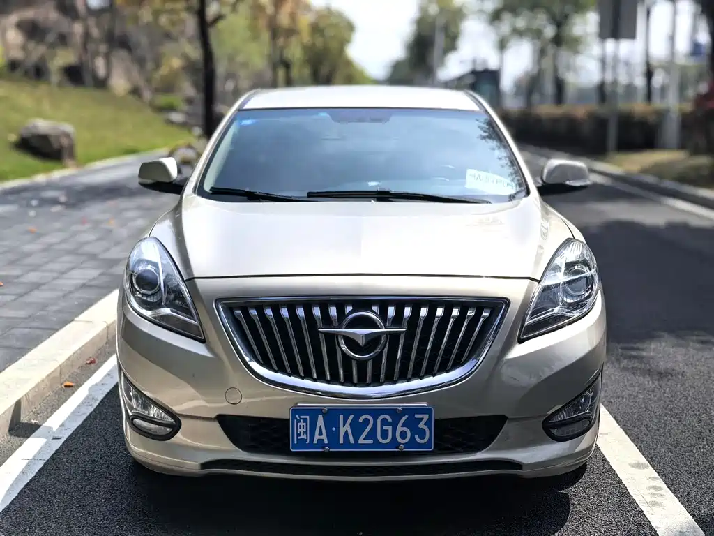 Family 福美来 2014款 M5 1.6 L 手动精英型