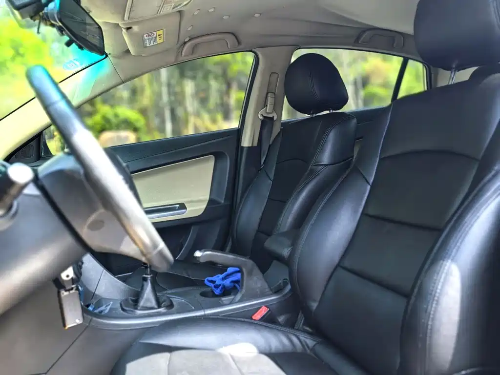 Family 福美来 2014款 M5 1.6 L 手动精英型