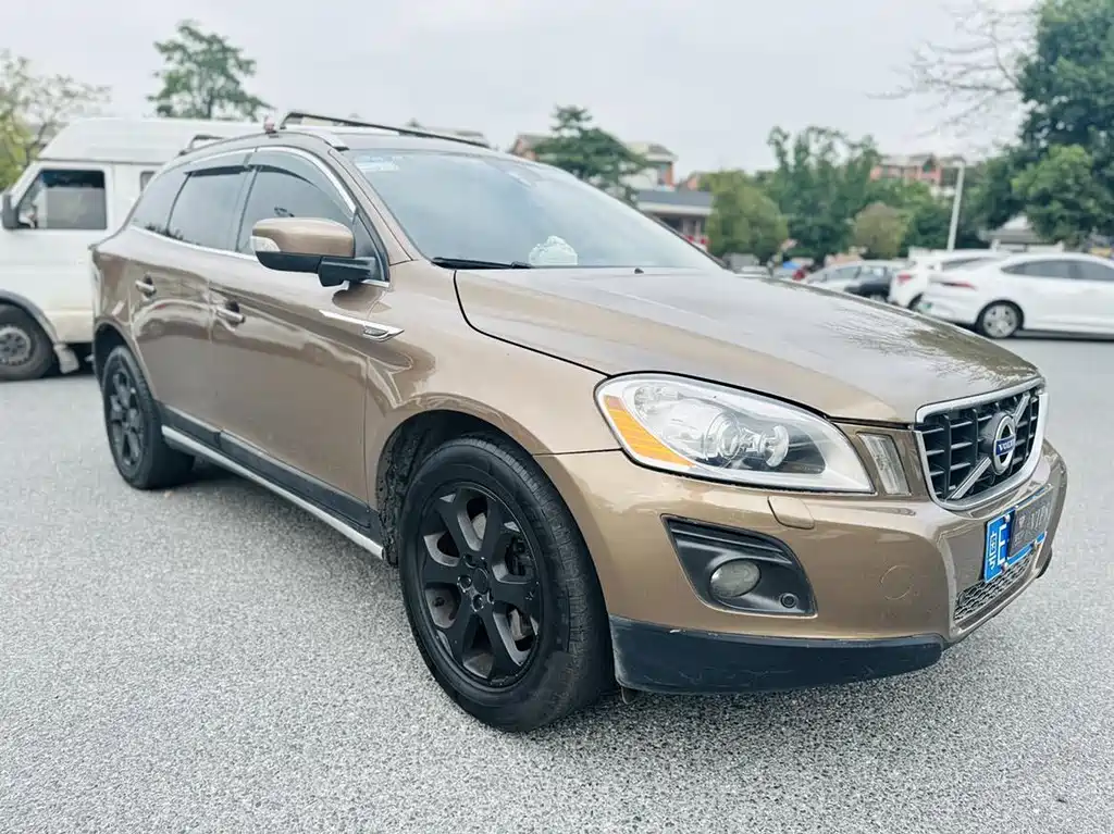 Volvo XC60 (Import) T6 AWD Smart Supreme