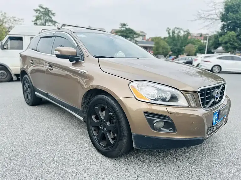 Volvo XC60 (Import) T6 AWD Smart Supreme