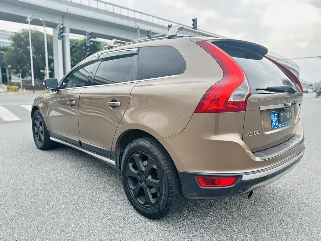 Volvo XC60 (Import) T6 AWD Smart Supreme