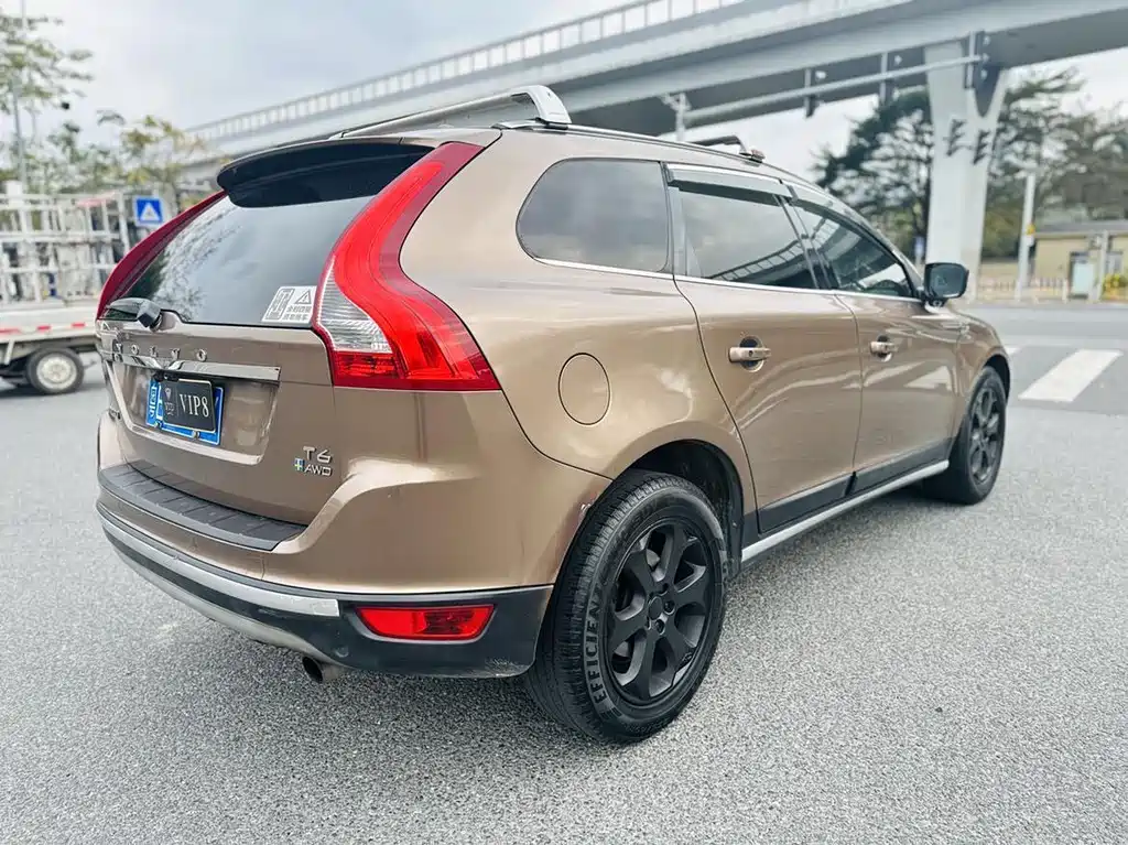 Volvo XC60 (Import) T6 AWD Smart Supreme