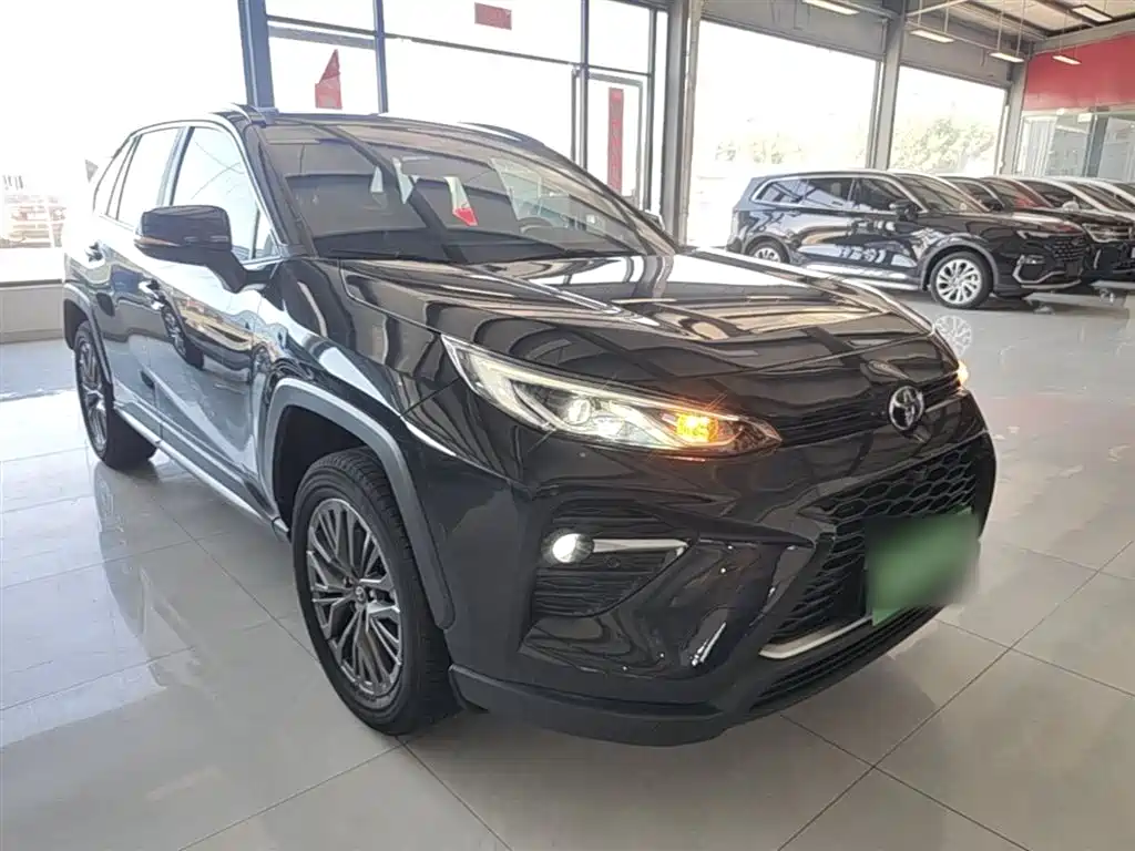 Wildlander 2.0 L CVT 2 WD Luxury PLUS