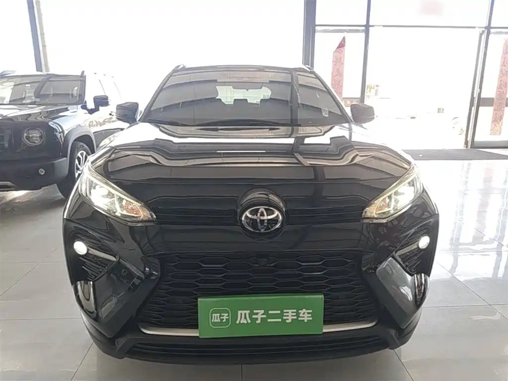 Wildlander 2.0 L CVT 2 WD Luxury PLUS