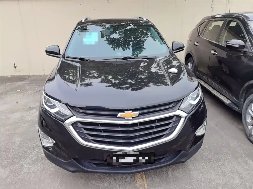 Equinox 535 T Auto Control World