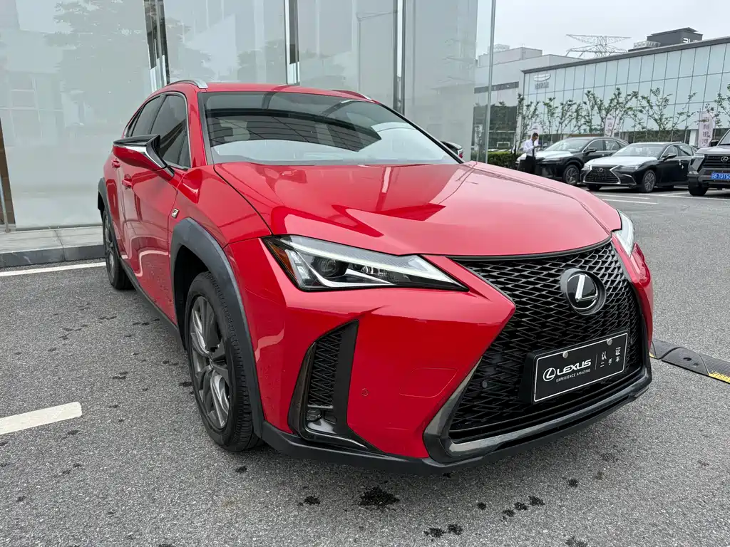 Lexus UX 200 F SPORT