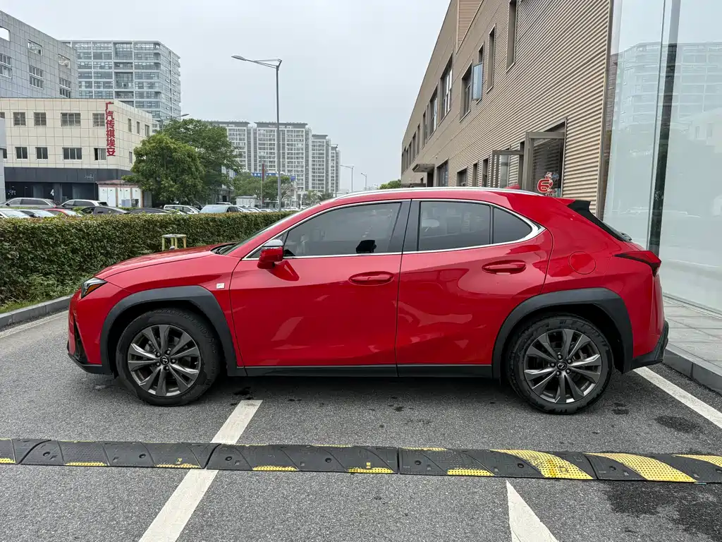 Lexus UX 200 F SPORT