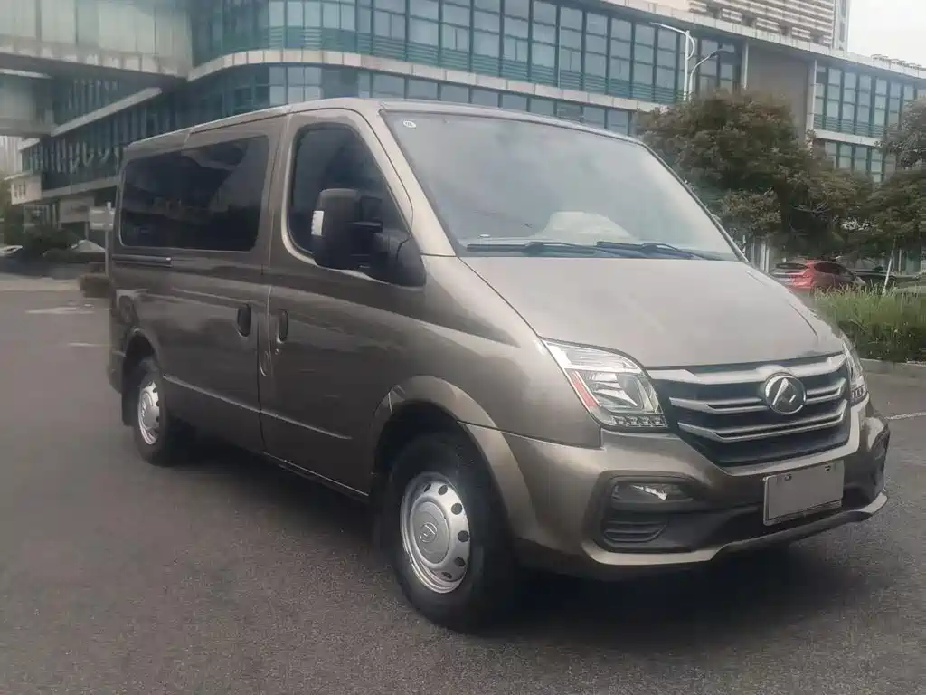 Xintu V80 新途V80 2019款 2.0 T Plus 6挡手动傲运通短轴超低顶5/6座