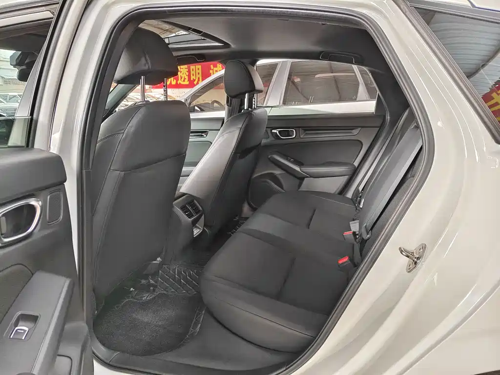 Civic HATCHBACK 240 TURBO CVT Extreme Sharp