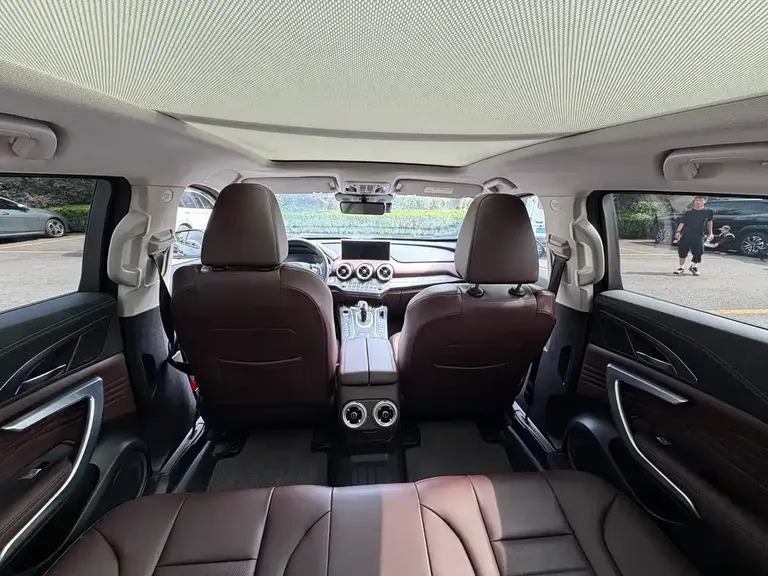 WEY VV7 2.0 T Super Luxury