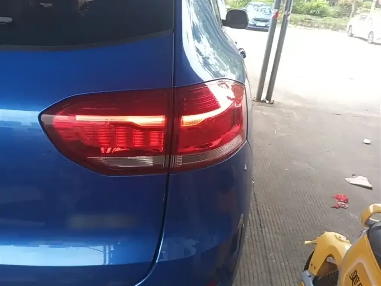 Haval H2 s 哈弗H2 s 2018款 红标 1.5 T 双离合豪华型