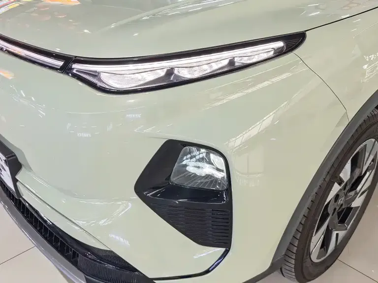 Besturn Yueyi 07 150 km Heart Joy