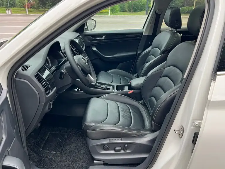 Skoda Kodiaq Facelift TSI330 5-seat 2 WD Luxury Enjoyment