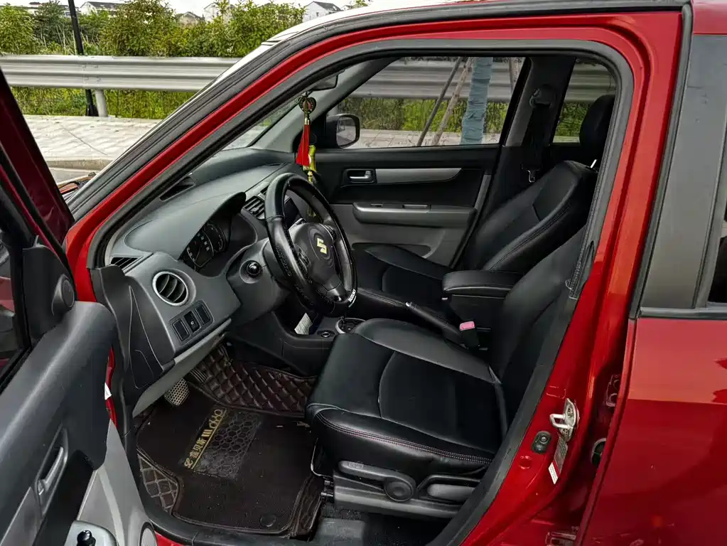 Swift 1.5 L Auto Sport