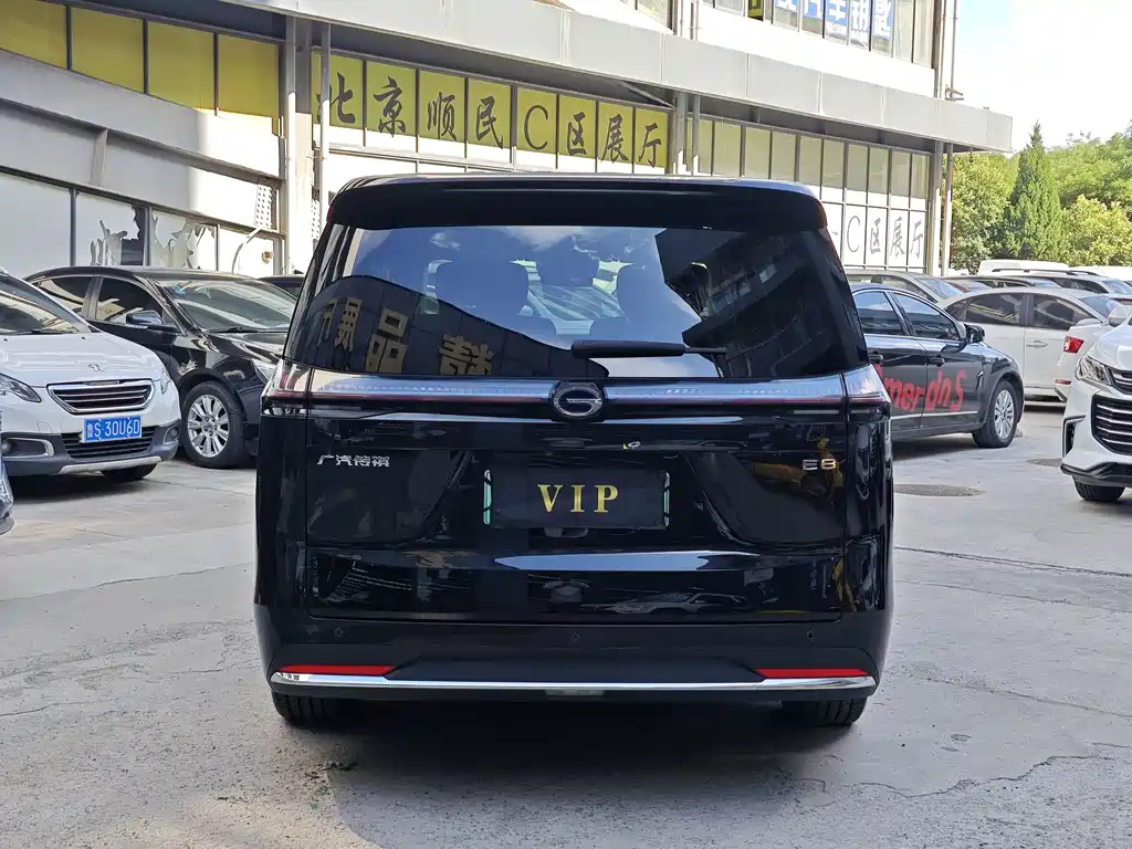 Trumpchi E8 NEV 传祺E8 PHEV 2024款 150 km MAX