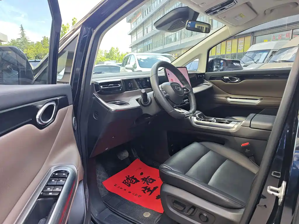 Trumpchi E8 NEV 传祺E8 PHEV 2024款 150 km MAX