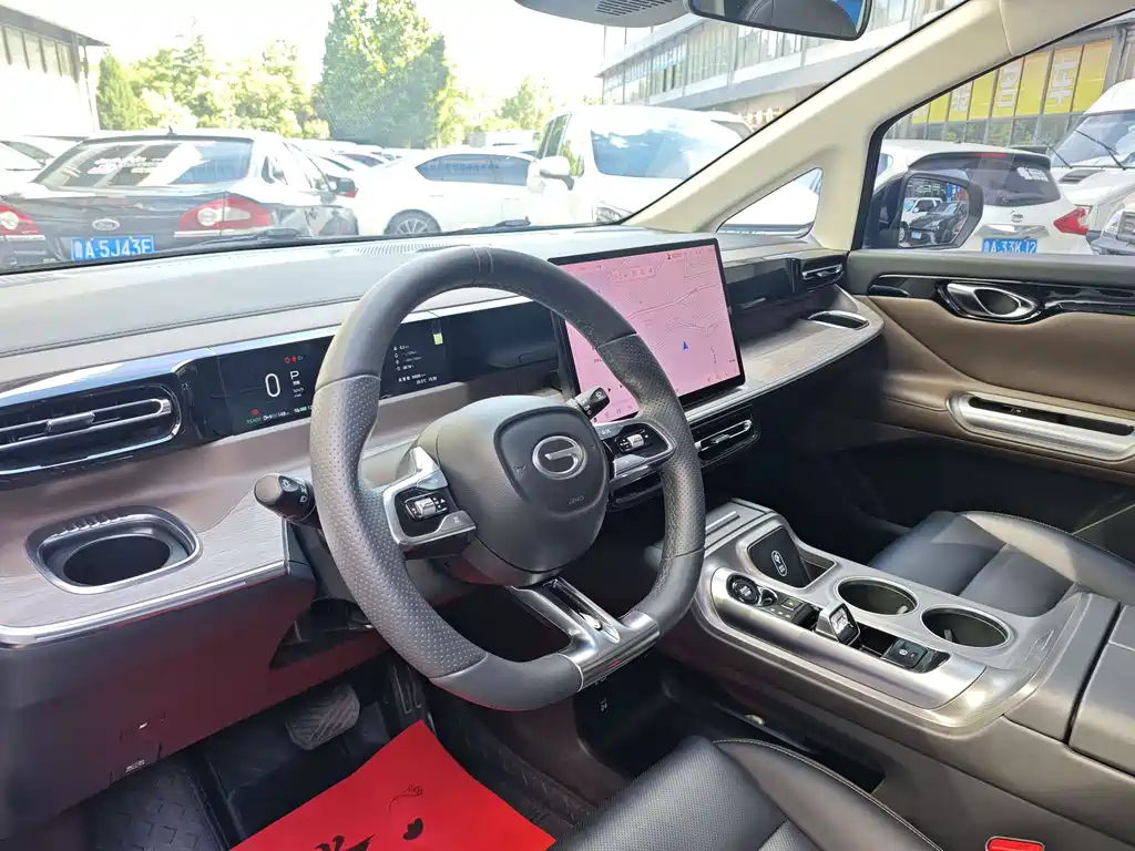 Trumpchi E8 NEV 传祺E8 PHEV 2024款 150 km MAX