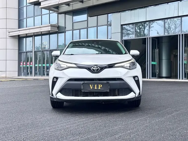 Toyota C-HR 2.0 L Luxury