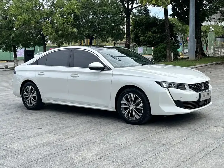 Peugeot 508 508 L 400 THP PureTech Drive Control