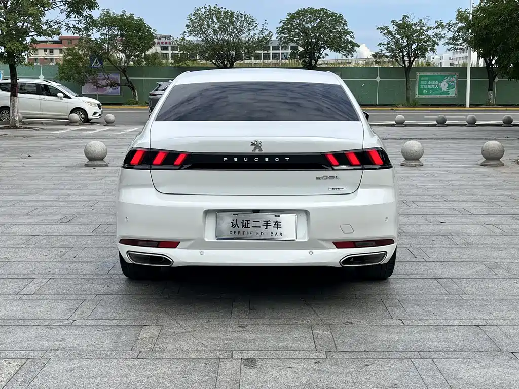 Peugeot 508 508 L 400 THP PureTech Drive Control