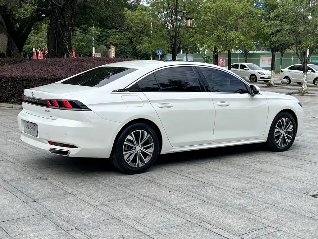 Peugeot 508 508 L 400 THP PureTech Drive Control