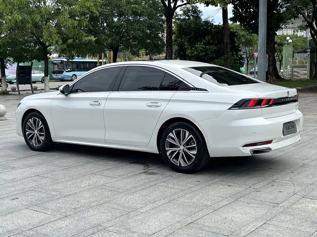 Peugeot 508 508 L 400 THP PureTech Drive Control