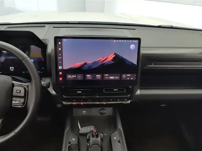 Haval Menglong NEV Hi4 102 Pro