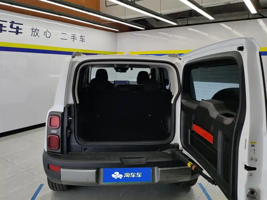 Haval Menglong NEV Hi4 102 Pro