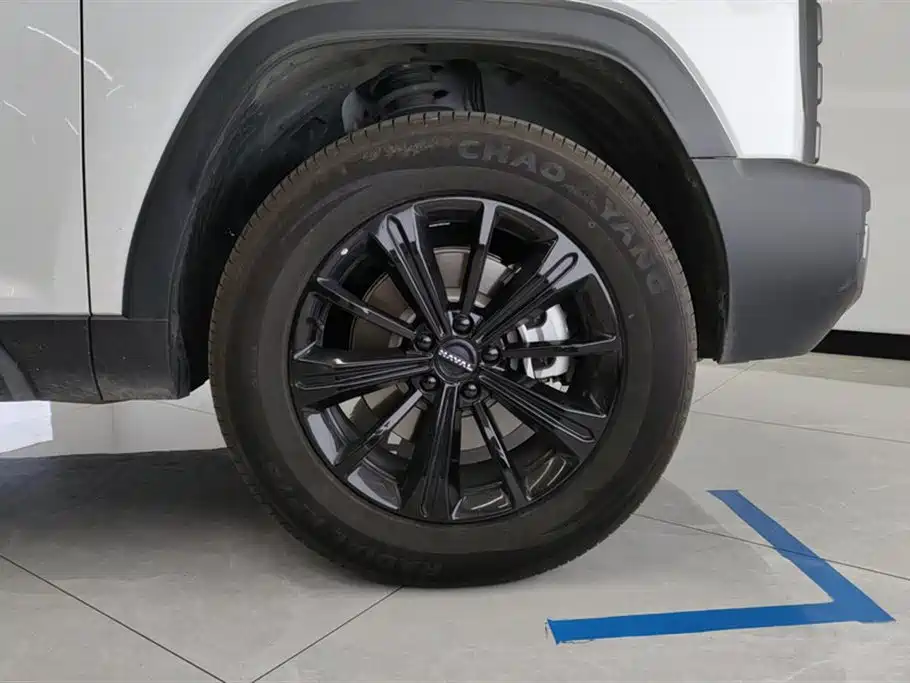 Haval Menglong NEV Hi4 102 Pro