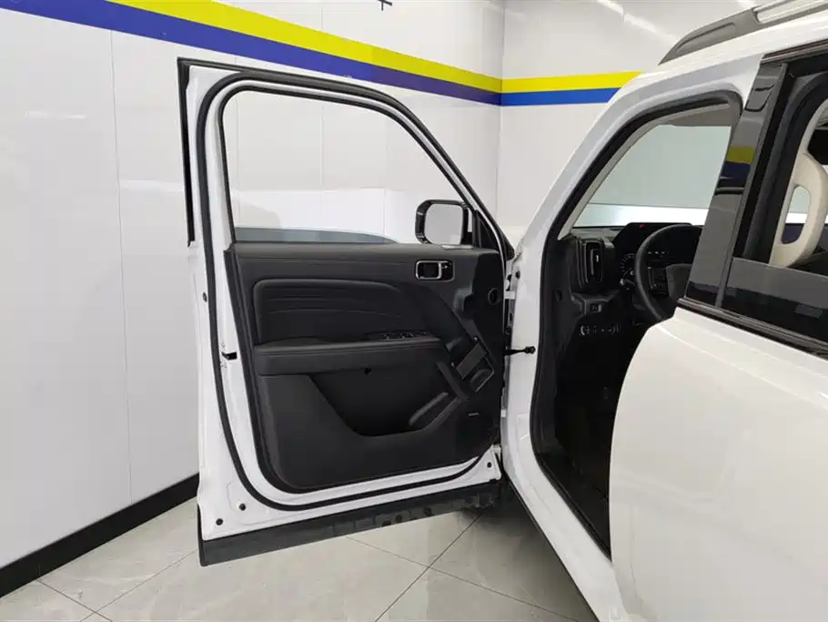 Haval Menglong NEV Hi4 102 Pro