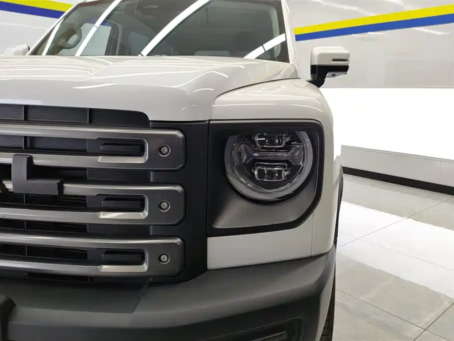 Haval Menglong NEV Hi4 102 Pro