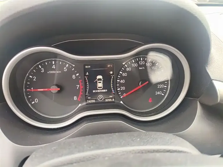 Besturn X80 1.8 T Auto Luxury