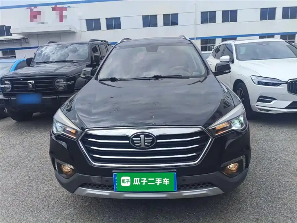 Besturn X80 1.8 T Auto Luxury