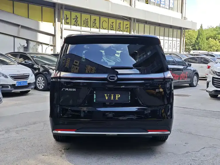 GAC Trumpchi E8 NEV 传祺E8 PHEV 2024款 150 km MAX