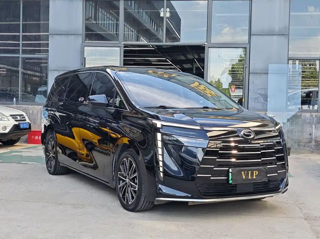 Trumpchi E8 NEV 传祺E8 PHEV 2024款 150 km MAX