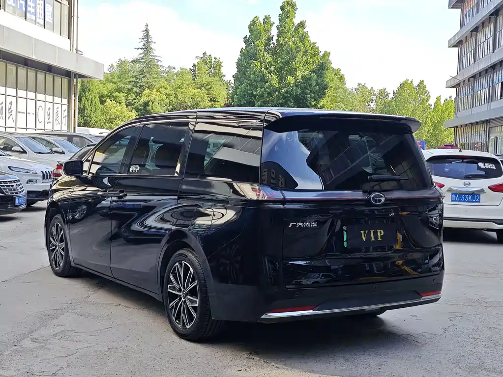 Trumpchi E8 NEV 传祺E8 PHEV 2024款 150 km MAX