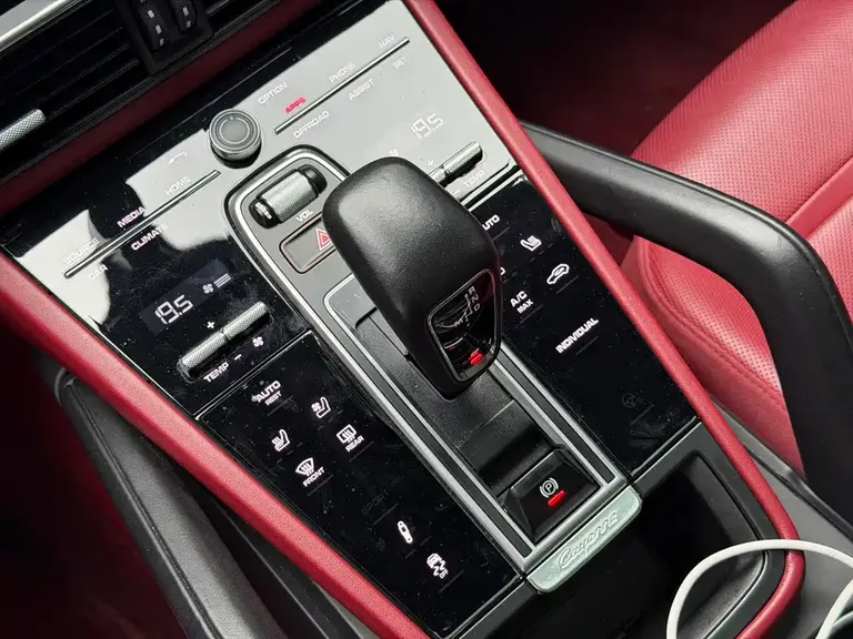 Porsche Cayenne NEV Cayenne E-Hybrid 2.0 T