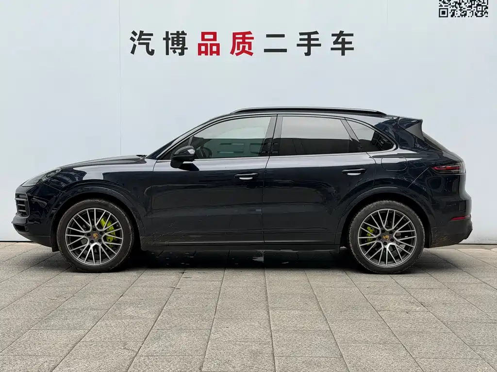 Cayenne NEV Cayenne E-Hybrid 2.0 T