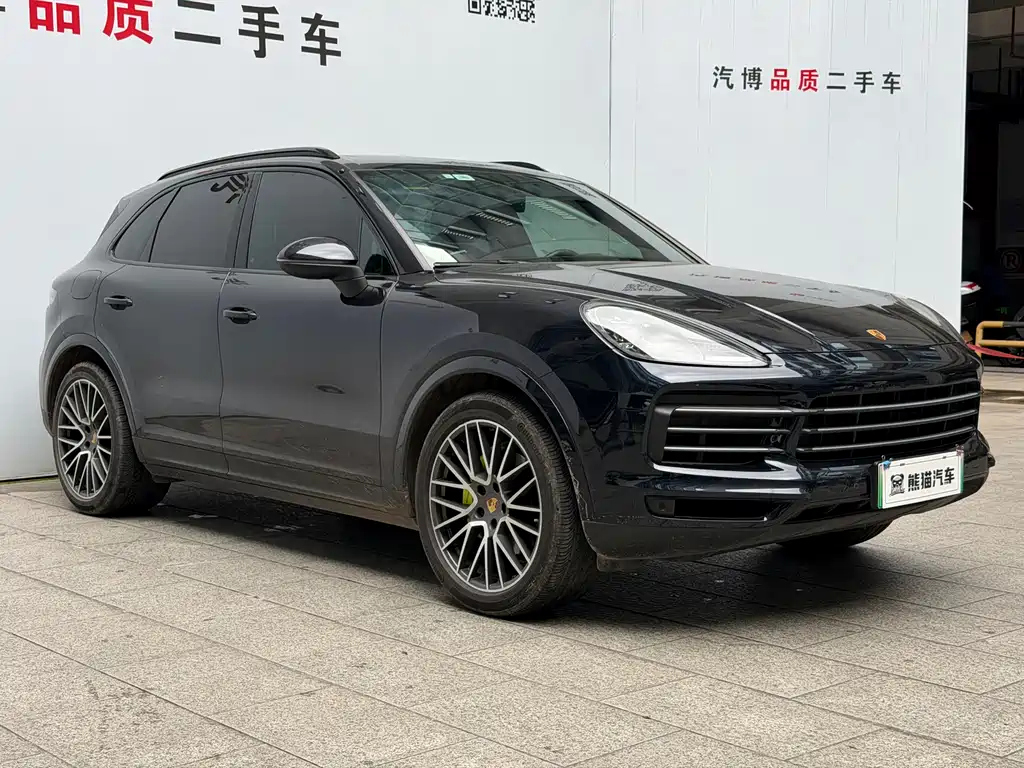 Cayenne NEV Cayenne E-Hybrid 2.0 T