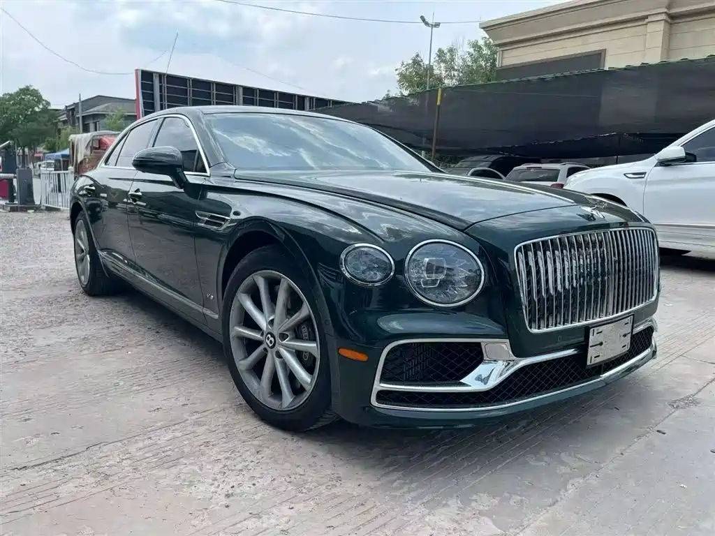 Flying Spur 4.0 T V8 Standard