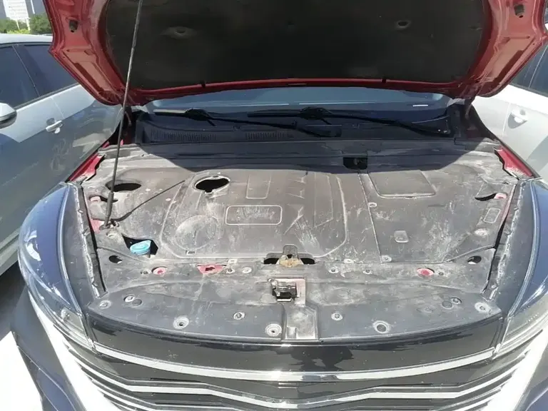 Cowin Xuanjie 炫界 2020款 改款 1.5 L CVT耀