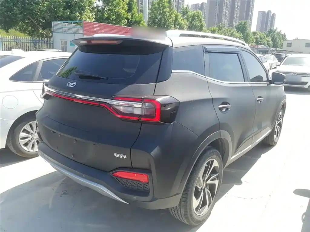 Xuanjie 炫界 2020款 改款 1.5 L CVT耀