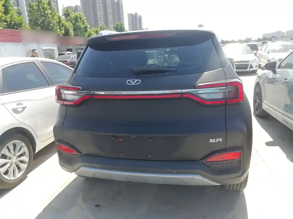 Xuanjie 炫界 2020款 改款 1.5 L CVT耀