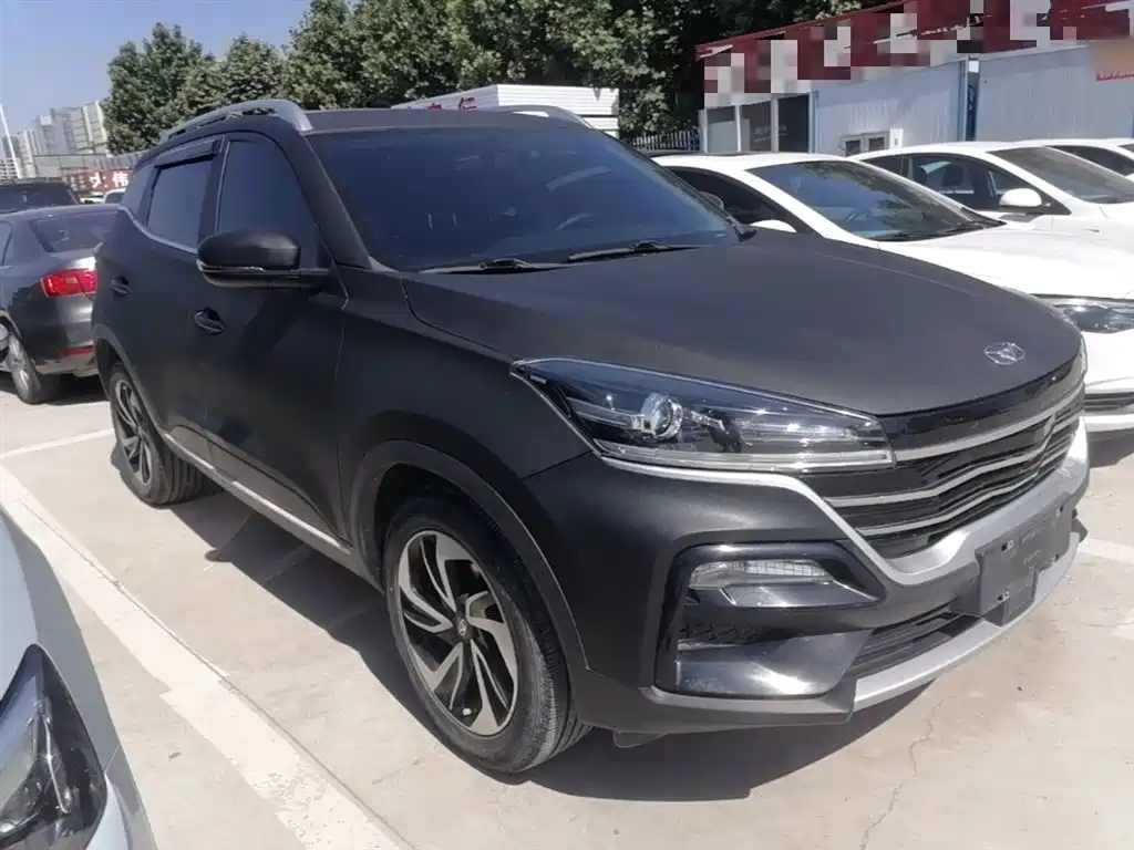 Xuanjie 炫界 2020款 改款 1.5 L CVT耀