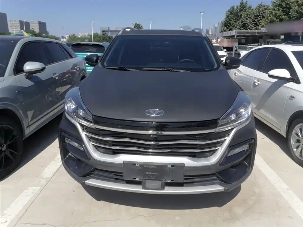 Xuanjie 炫界 2020款 改款 1.5 L CVT耀