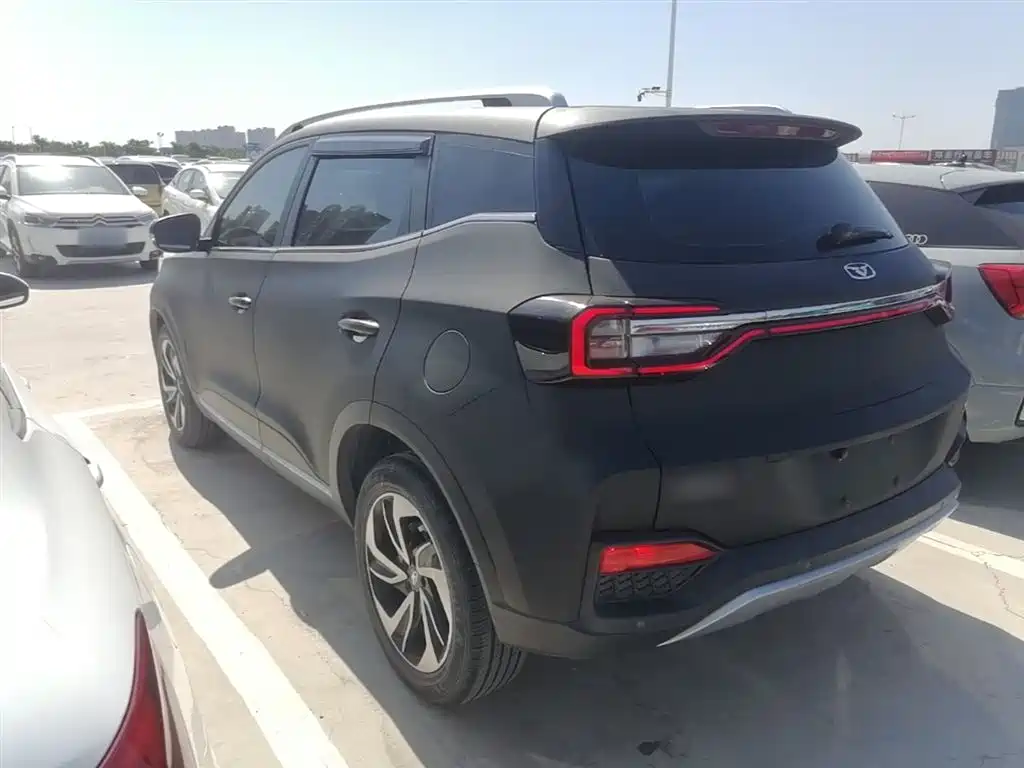 Xuanjie 炫界 2020款 改款 1.5 L CVT耀