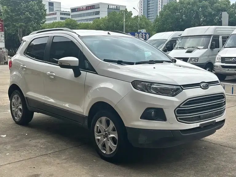 Ford EcoSport 1.5 L Auto Style