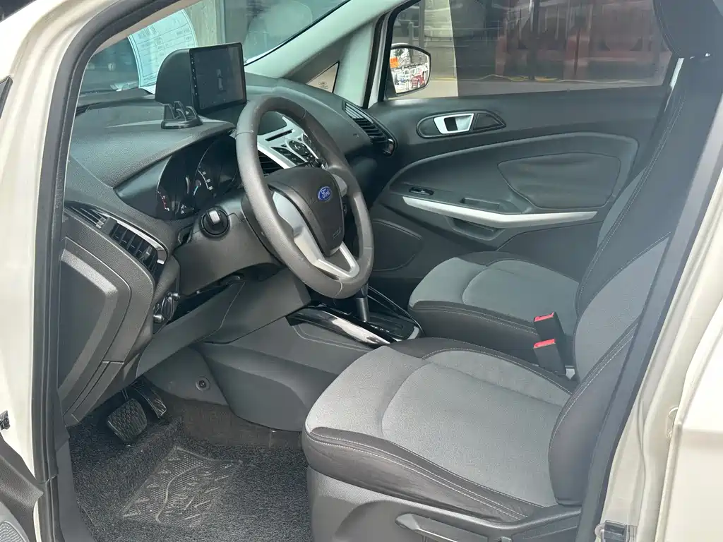 EcoSport 1.5 L Auto Style